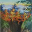 Gaston SUISSE (1896-1988) - Une tranchée à Presba, piton nord. 1918.